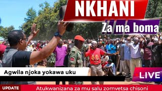 NKHANI ZA MABOMA 26 MARCH MALAWI