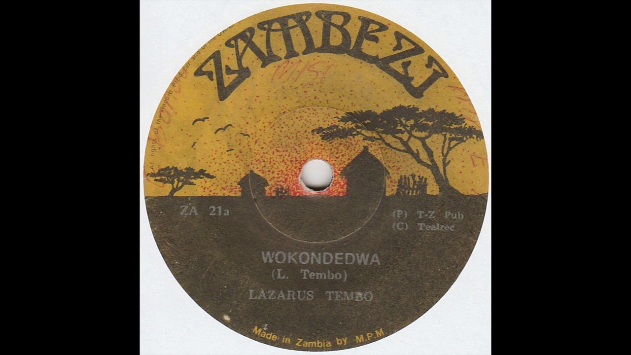 LAZARUS TEMBO   Wokondedwa  Kaleya