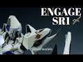 【FSS】ENGAGE SR1　VOLKS-HSGK making video エンゲージSR1を作ろう