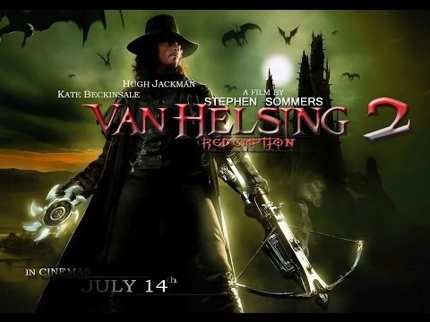 Van Helsing 2 Trailer movie 2014 ᴴᴰ