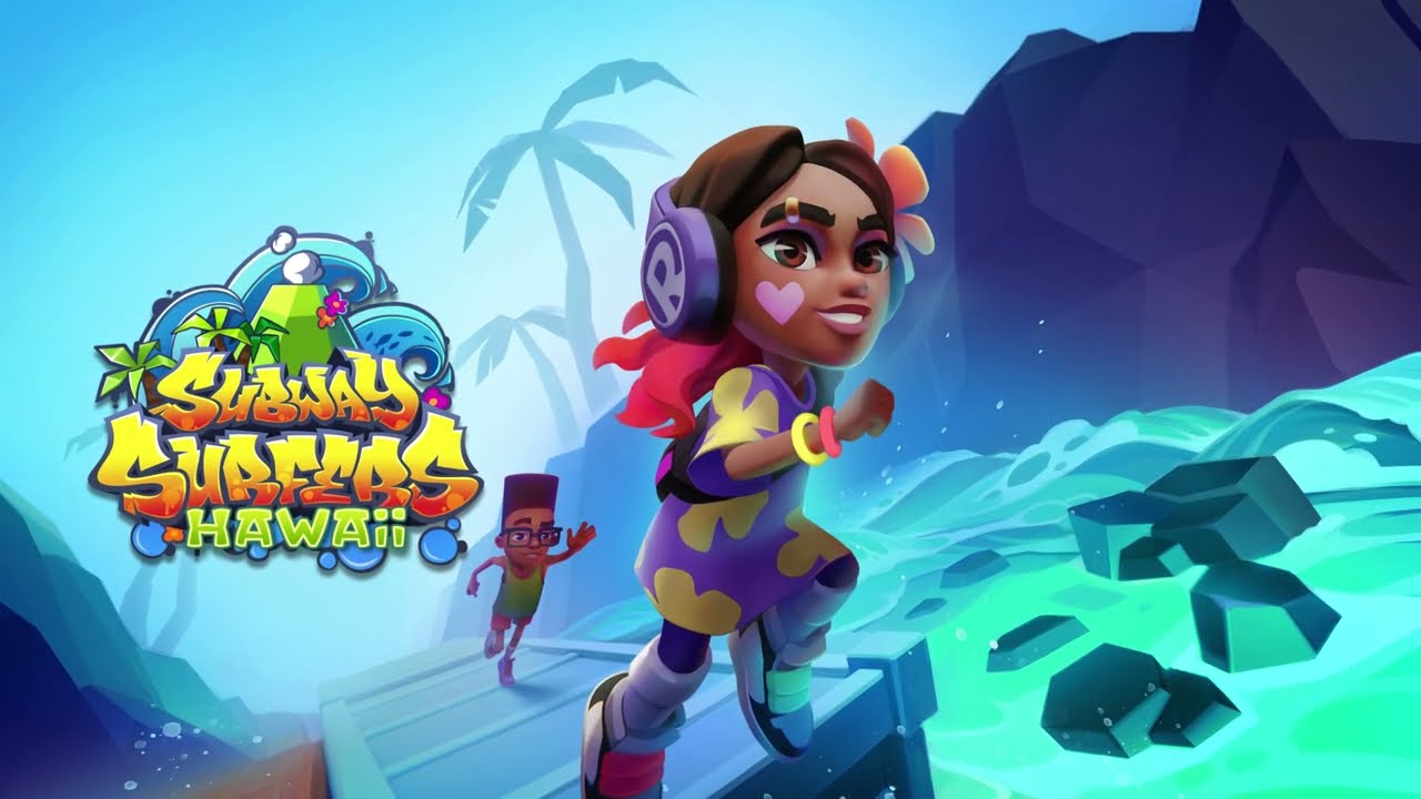 Subway Surfers World Tour