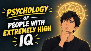 Psychology of People With Extremely High IQ