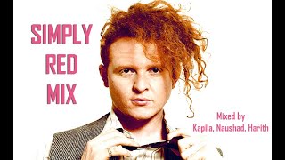 Simply Red Mix