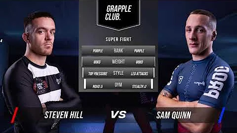 Submission Series 1 - Steven Hill Vs Sam Quinn - J...