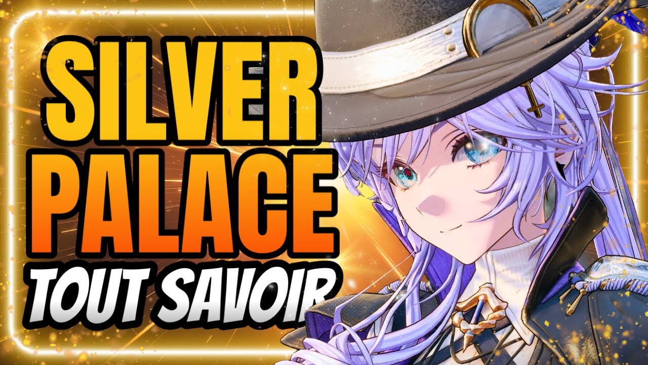 Et si Silver Palace était le meilleur gacha open-world ?
