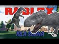 Roblox Isla Sorna - REVISITING THE BEST JURASSIC PARKWORLD GAME IN ROBLOX!