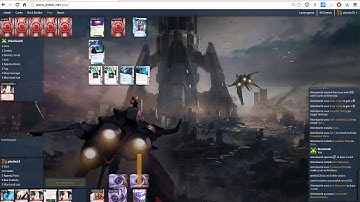 (netrunner) Chronos Protocol vs Andromeda