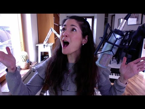 How To Train Your Classical Voice (Opera, Oratorio, Art Song Singing)