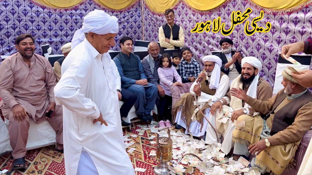 Desi Mehfil at Taij Garh Lahore || Ehsan Ullah Warraich VS Syed Rafaqat Ali Shah || Folk Music