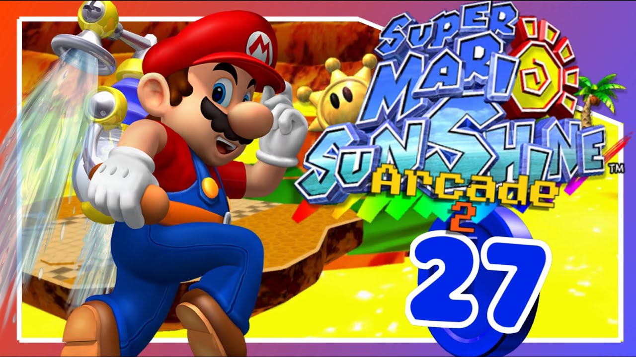Der längste Run mit roten Münzen! Let's Play SUPER MARIO