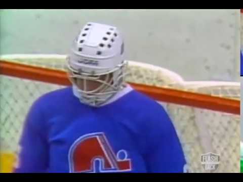 Classic Nordiques  Bruins 042582  Game 7 Division Finals 1982