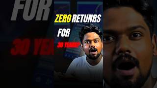 🚨 30 Years… ZERO Returns? 😳📉 | The Harsh Truth of Index Investing!