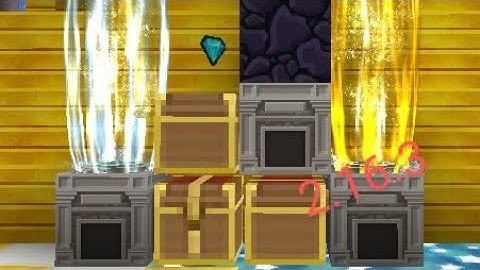 New Skyblock Duplication Glitch in Blockman Go app Ver. 2.16.3 (Blockman Go)