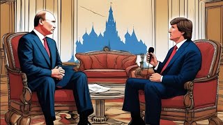 Карлсон прилетел в Москву. Что можно ожидать от интервью с Путиным?