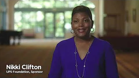 Nikki Clifton (UPS) - 2023 Points of Light Conference
