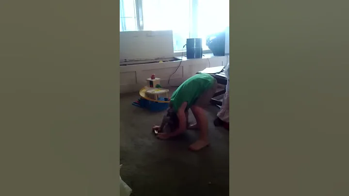Dancing to Move It