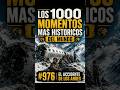 LOS 1000 MOMENTOS MAS HISTORICOS DEL MUNDO #976 El accidente de los Ande
