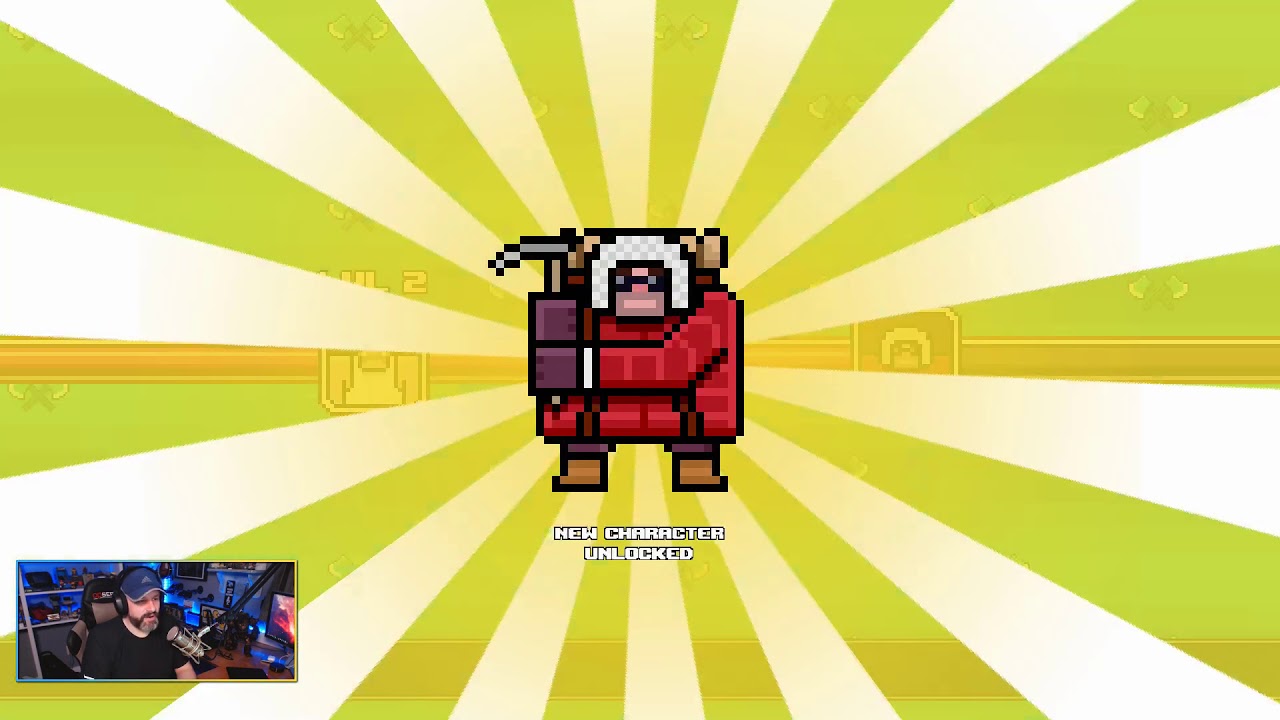 Timberman Vs Nintendo Switch First Look