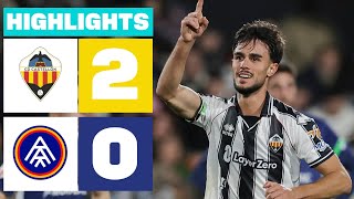 Cd Castellón 2 - 0 Fc Andorra Resumen Laliga Hypermotion