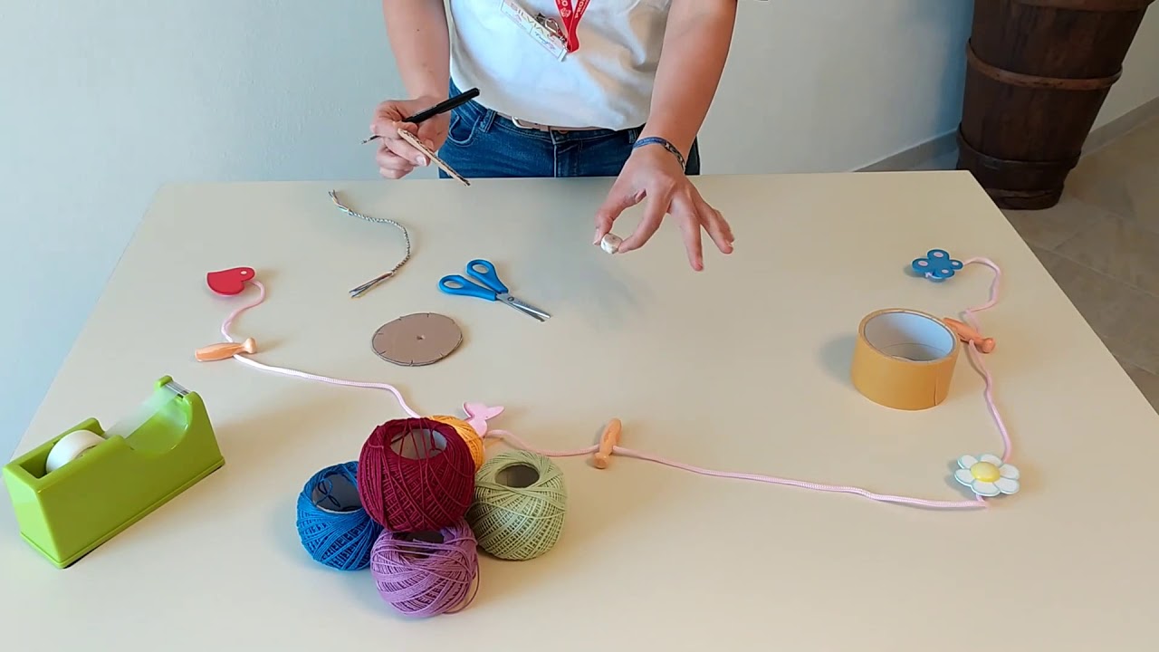 ART ATTACK PER BAMBINI - BRACCIALETTI MAGICI