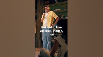 Patriotism - Simon Fraser #standup