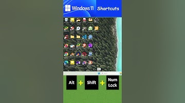 Expert Reveals EASY Way to Control Mouse Pointer with Numeric Keypad in Windows11