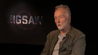 Jigsaw interview: hmv.com talks to Tobin Bell