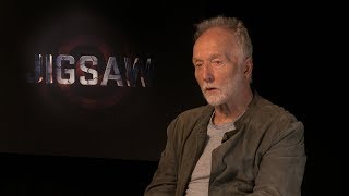 Jigsaw Interview Hmv Talks To Tobin Bell