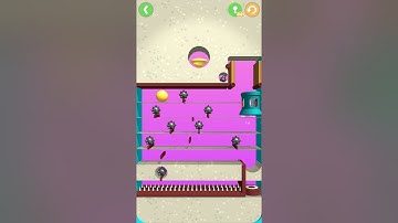 dig this! (Dig it ) 199-5 | Ball and Chain | Dig this level 199 episode 5 solution gameplay walkthro