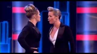 ALW 40 Musical Years (2013) - Take That Look Off Your Face (Denise Van Outen & Kimberley Walsh)