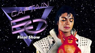 The Final Voyage of Captain EO - Hanging with Fans & Seeing the Last Show on 12/6/2015