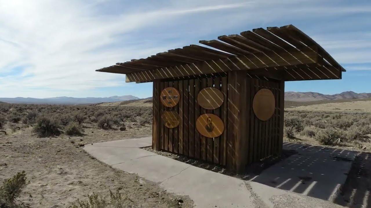 Cold Springs Pony Express Station, Nevada