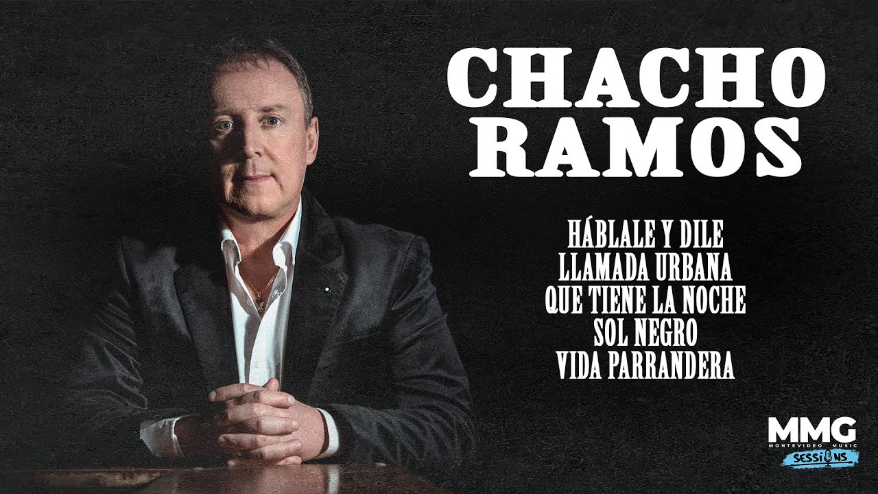 Chacho Rafiq R Chacho Ramos - Montevideo Music Sessions - YouTube