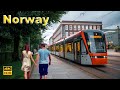 Bergen norway walking tour  the capital of the fjords  4kr