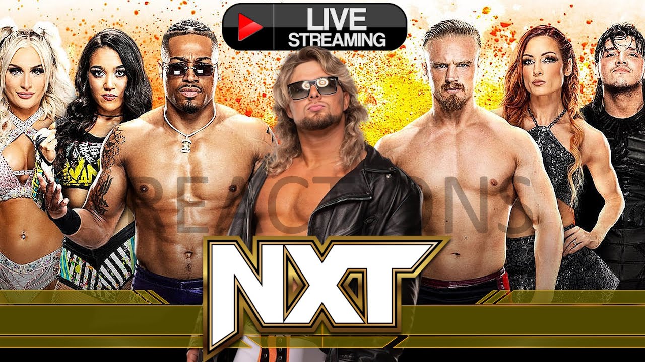 Watch Club NXT Live Stream