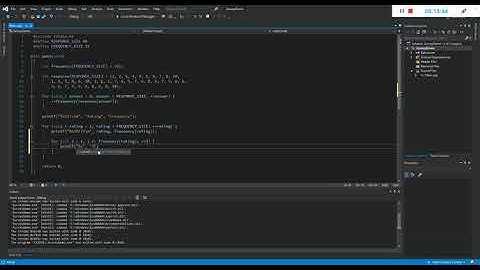 07.4 Ch6 HandsOn: Arrays Initialization