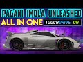Asphalt Legends - PAGANI IMOLA Unleashed | ALL IN ONE Guide | Touchdrive
