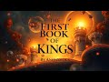The First Book of Kings by Anonymous