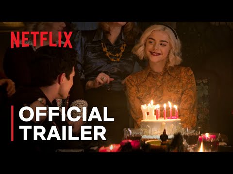 Chilling Adventures of Sabrina Part 4 | Official Trailer | Netflix