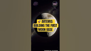 🚨 Artemis: NASA Plans Moon Bases by 2030 || World Space Week Special 🌌✨#worldspaceweek #space