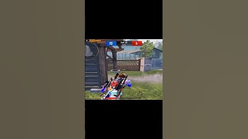 Aim feature + peak #tdm 💀 @BattlegroundsMobile_IN