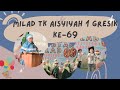 Gebyar milad tk aisyiyah 1 gresik ke69