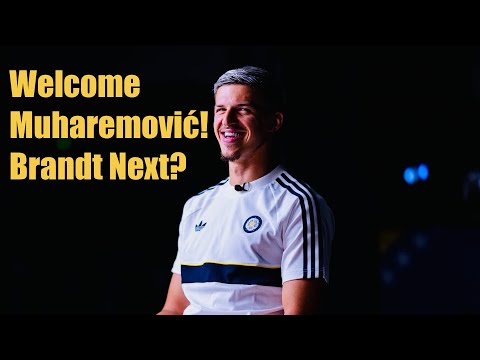 Muharemović Joins Leeds United ✍️ | Brandt Meeting, Trafford Optimism, John Stones Link | Paraag 🗞️❌