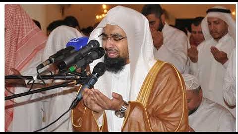 سوره المائده - الشيخ ناصر القطامي