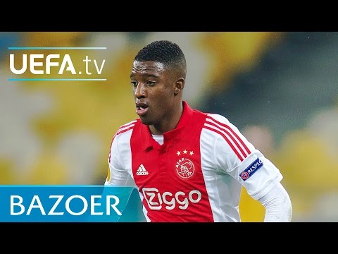 Riechedly Bazoer: Watch Wolfsburg's new wonderkid in action