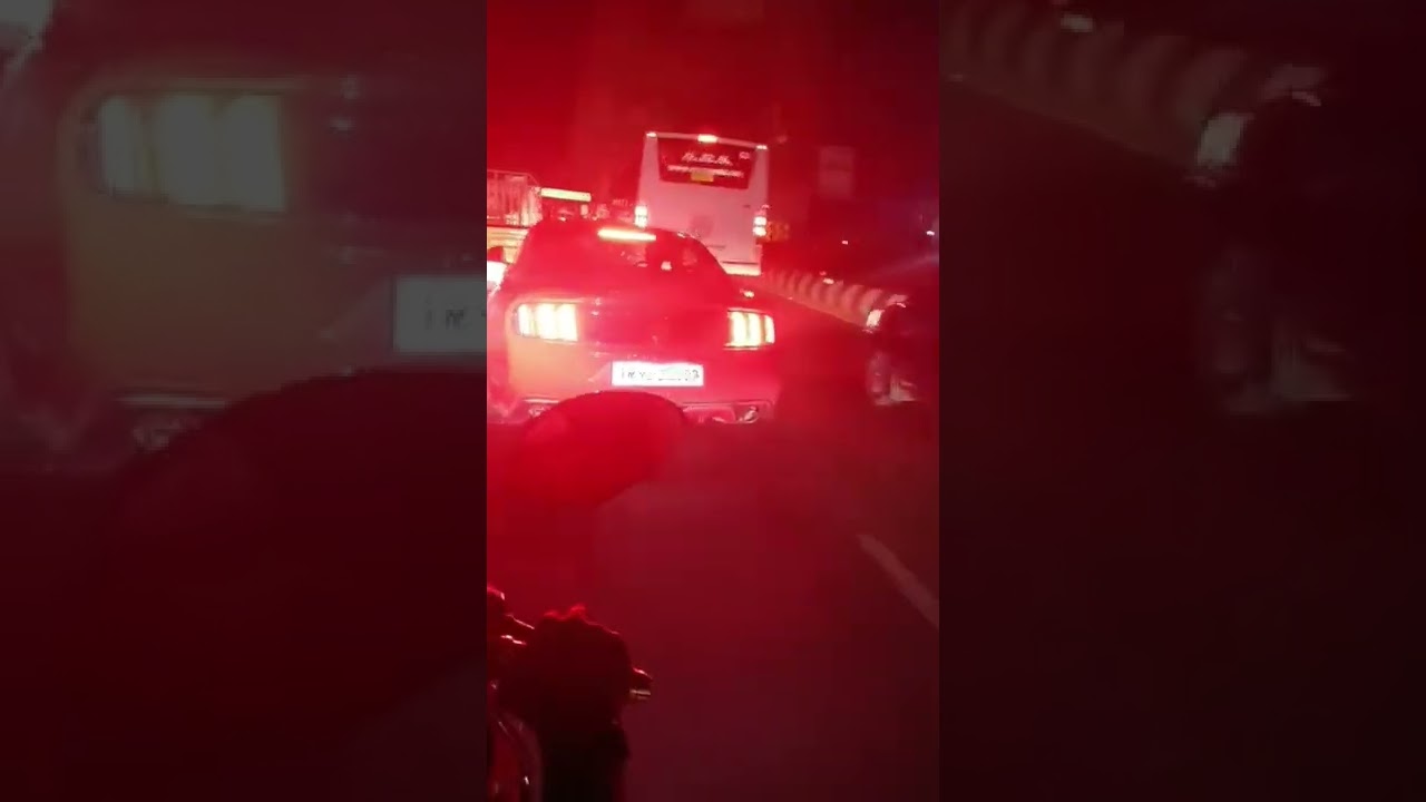 New Ford Mustang GT in Chennai l 2022 