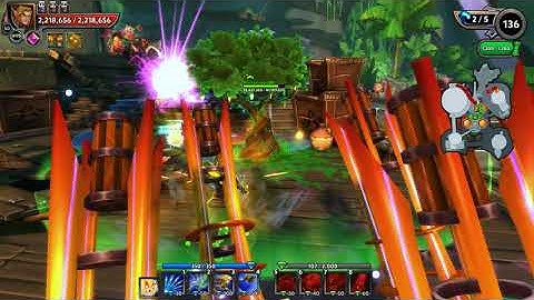 DD2 PRIME 4 DARK AWAKENING | CHAOS IX