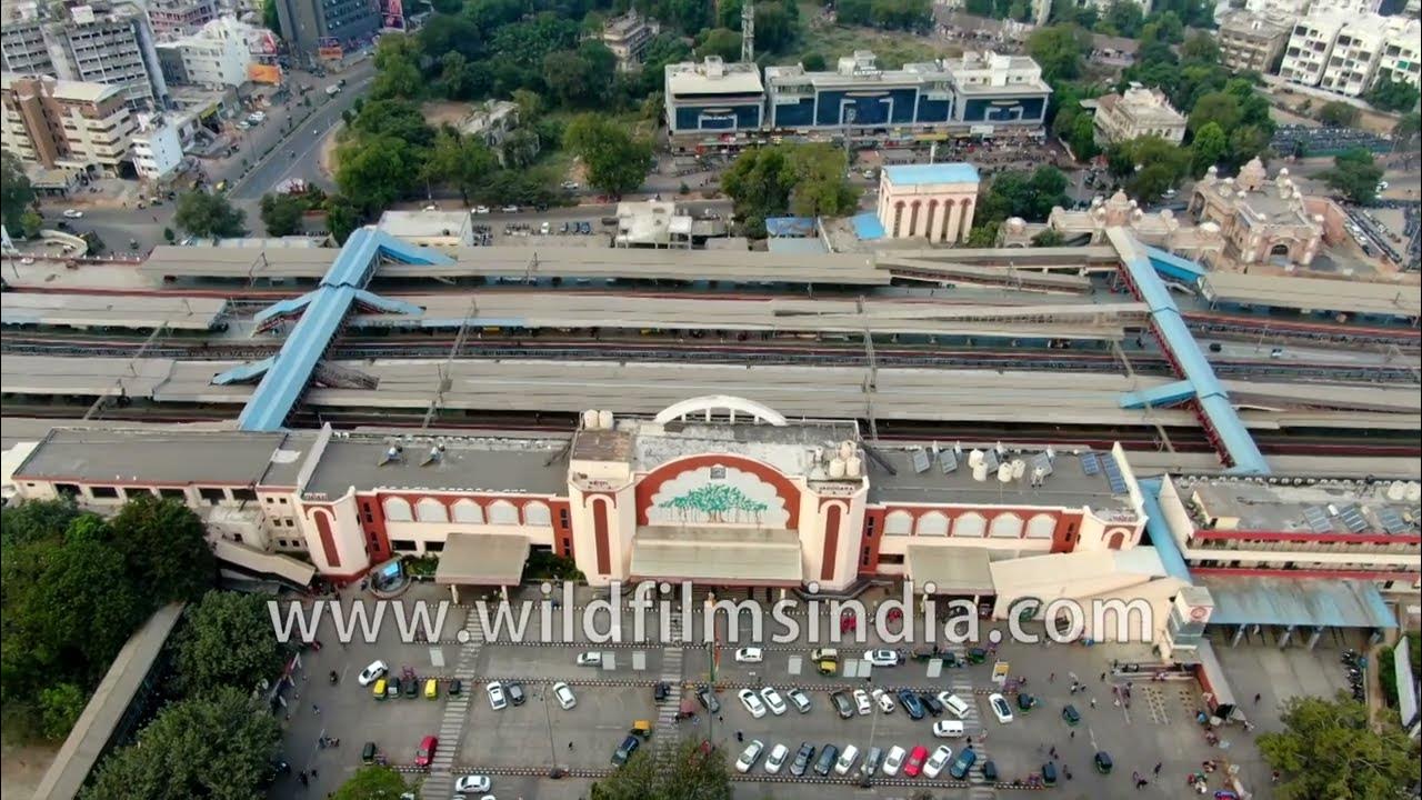 Vadodara Railway Station