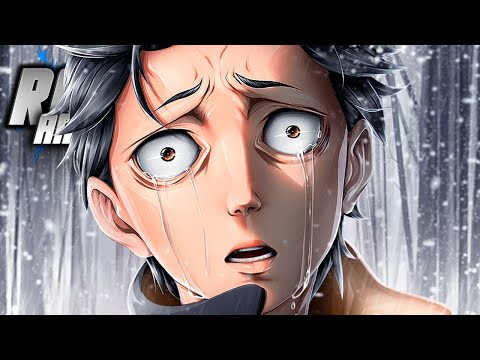 اغنية سوبارو Re Zero تعبت من العودة AniRap