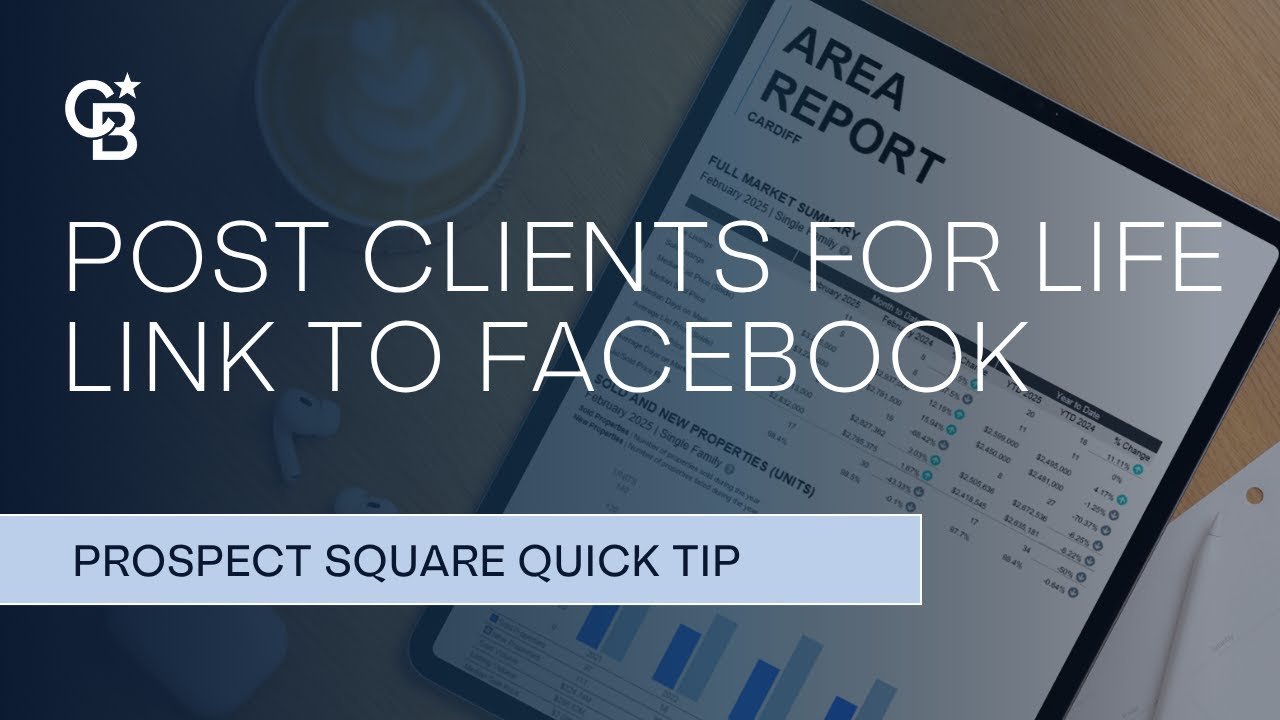Post the Clients for Life Link to Facebook / Quick Tip - YouTube